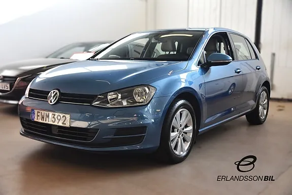 Volkswagen Golf I