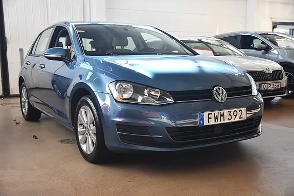 Volkswagen Golf I 2015 photo 2