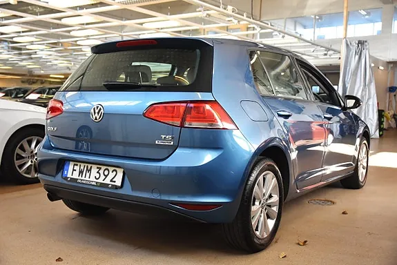 Volkswagen Golf I 2015 photo 3