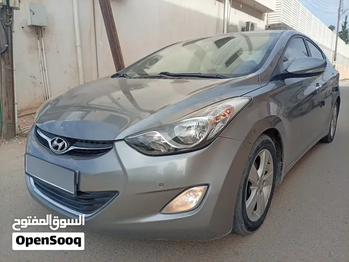 Hyundai Avante