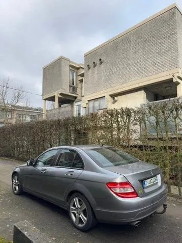 Mercedes-Benz C-Class 2008 photo 2