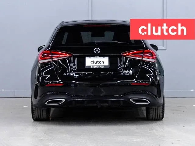 Mercedes-Benz A-Class 2022 photo 4