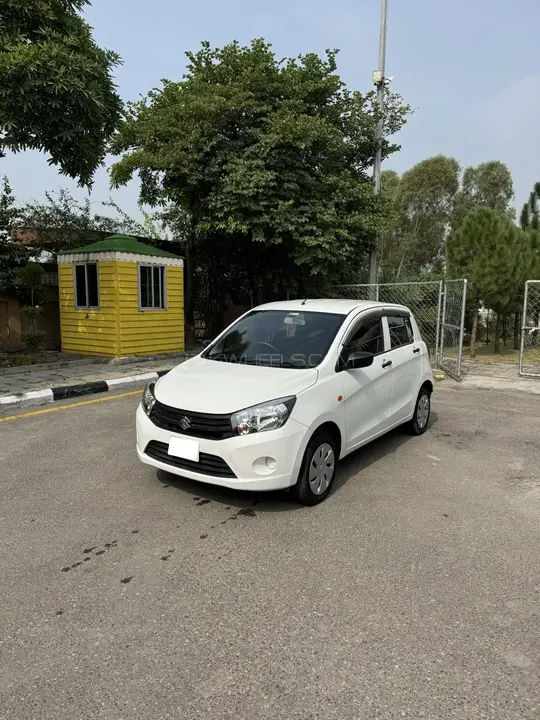 Suzuki Cultus