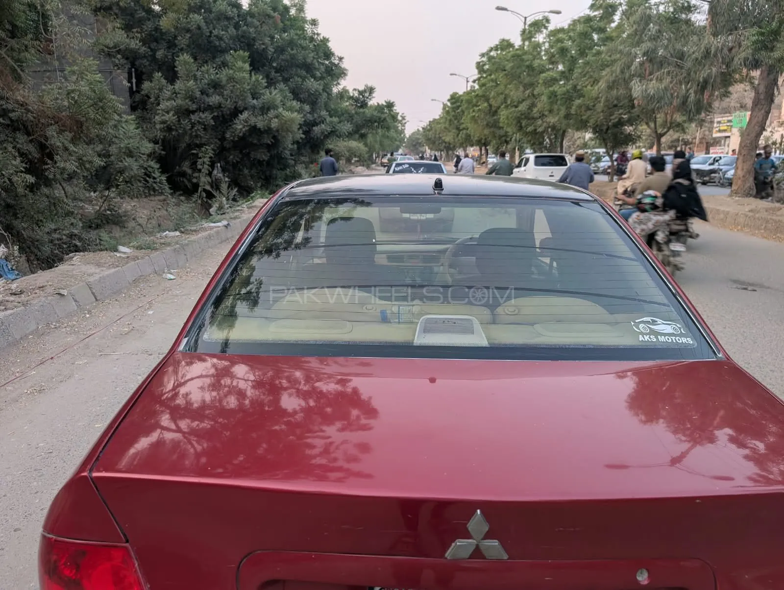 Mitsubishi Lancer