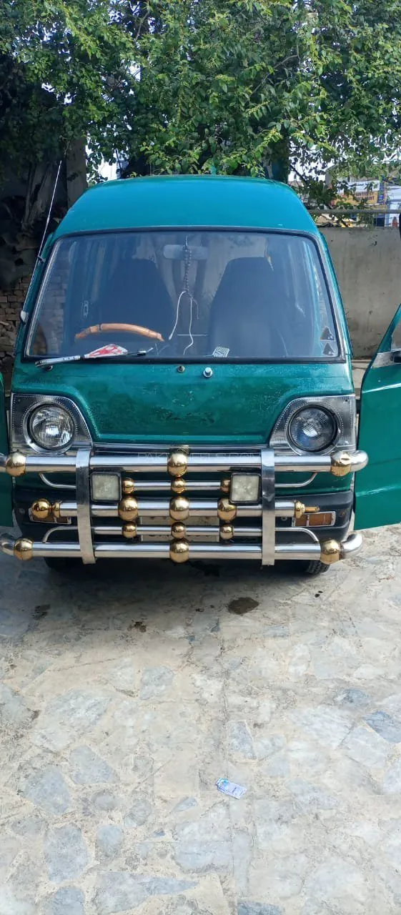 Suzuki Mehran