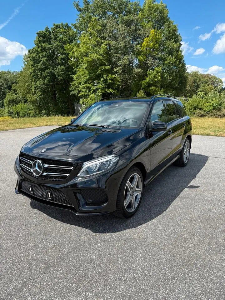 Mercedes-Benz Gle 350 D