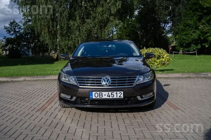 Volkswagen Passat Cc 2013 photo 5