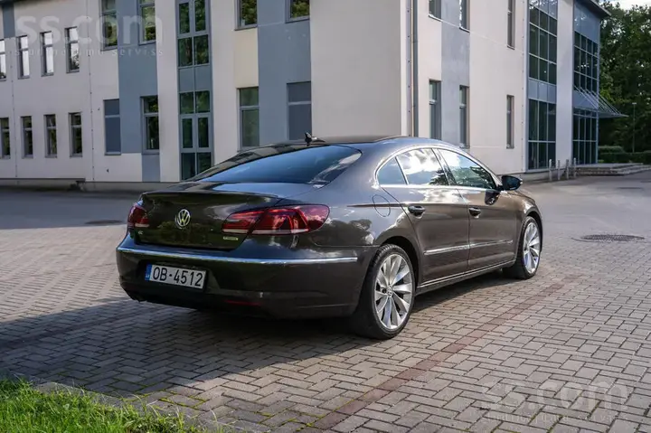 Volkswagen Passat Cc