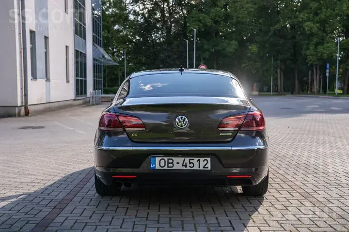 Volkswagen Passat Cc 2013 photo 2