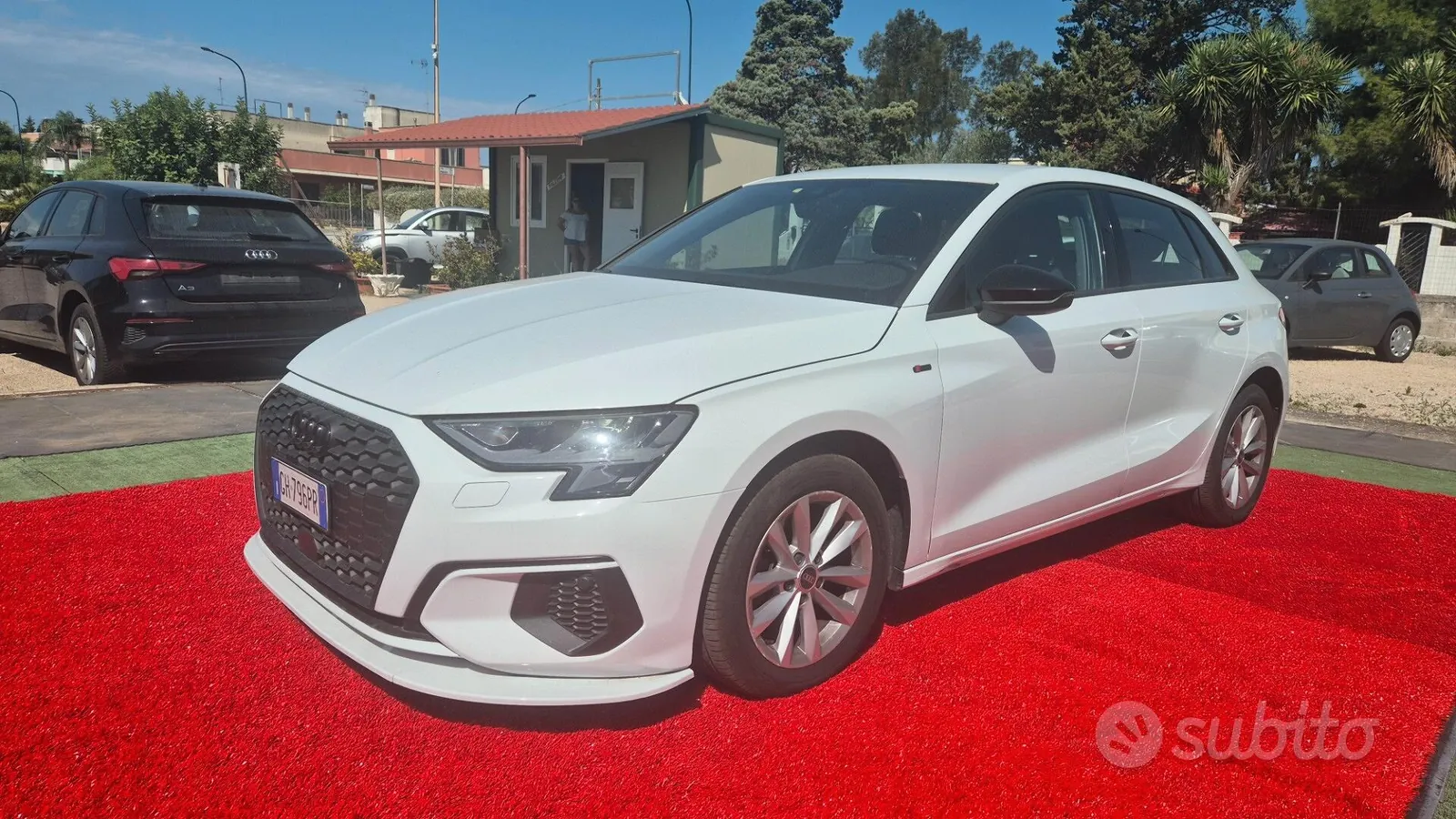 Audi A3 2021 photo 4