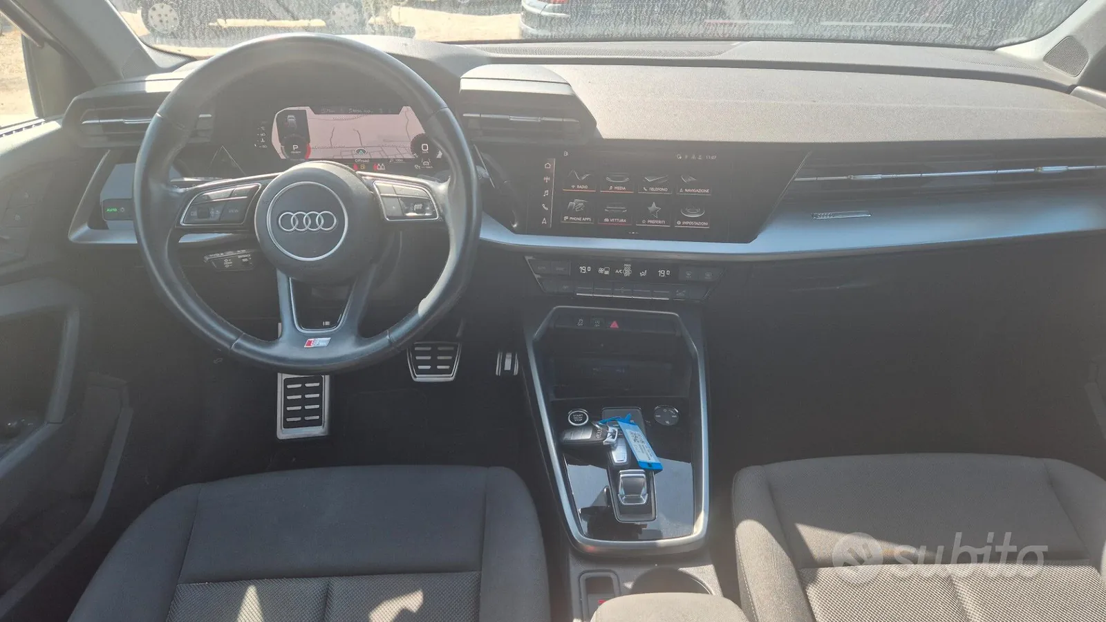 Audi A3 2021 photo 5