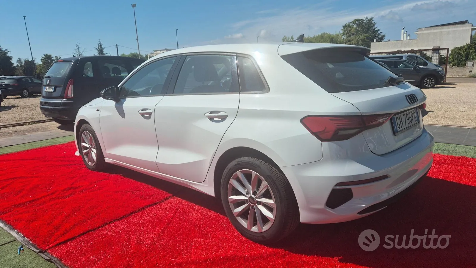 Audi A3 2021 photo 3