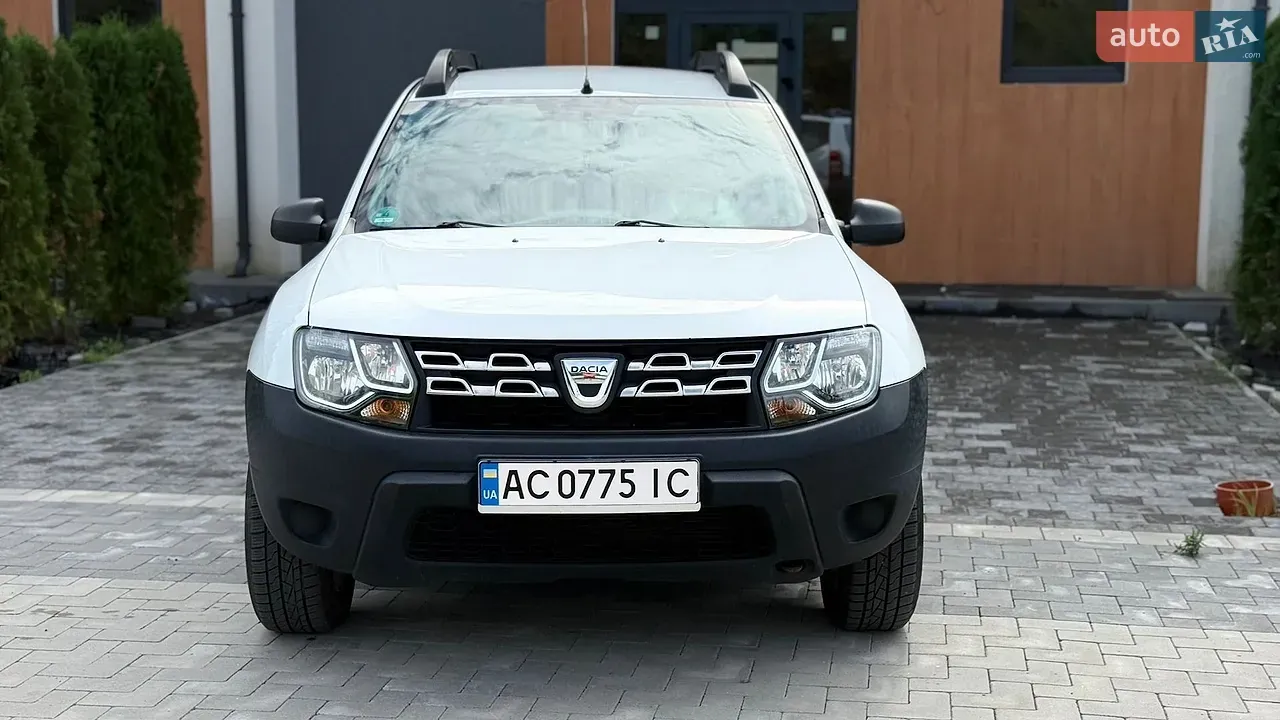 Dacia Duster 2014 photo 5