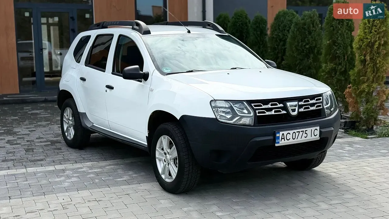 Dacia Duster 2014 photo 4