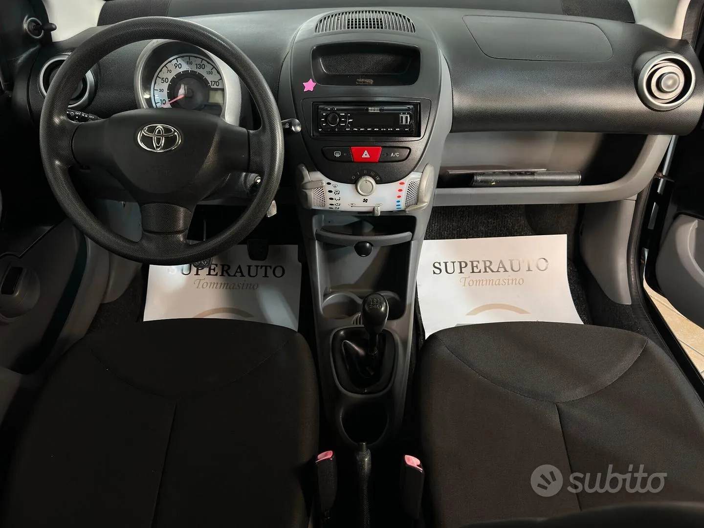 Toyota Aygo 2009 photo 5