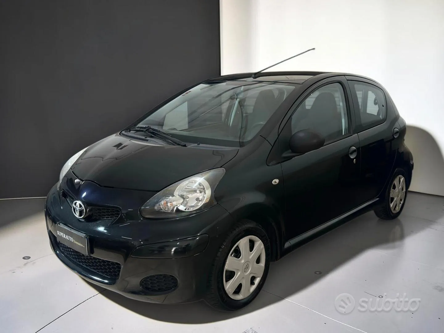 Toyota Aygo 2009 photo 2
