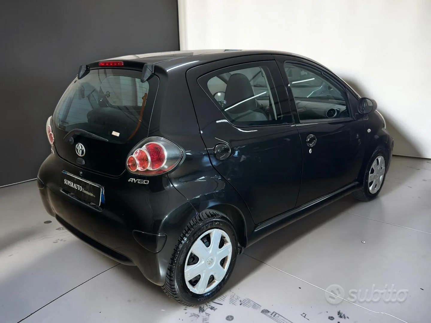 Toyota Aygo 2009 photo 3