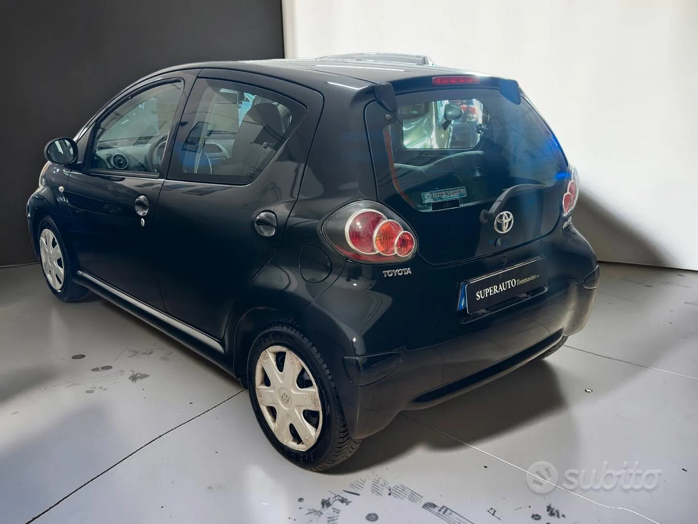Toyota Aygo 2009 photo 4
