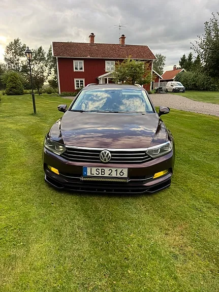 Volkswagen Passat 2015 photo 2