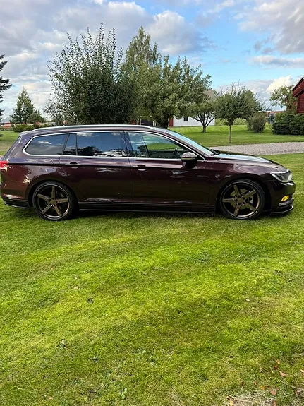 Volkswagen Passat 2015 photo 4