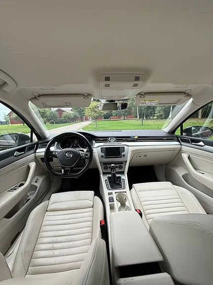 Volkswagen Passat 2015 photo 5