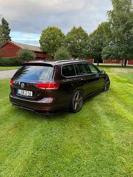 Volkswagen Passat 2015 photo 3