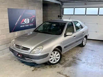 Citroen Xsara