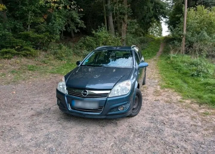 Opel Astra H