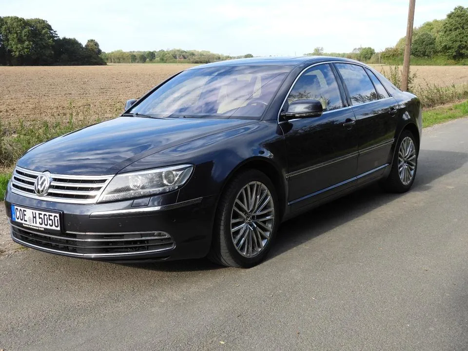 Volkswagen Phaeton