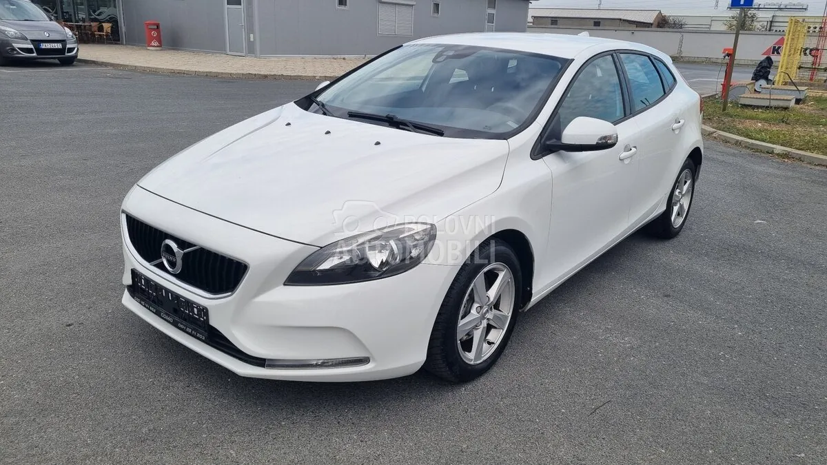 Volvo V40 2016 photo 5