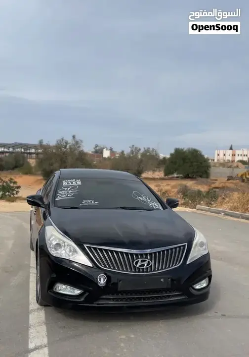Hyundai Azera 2014 photo 2