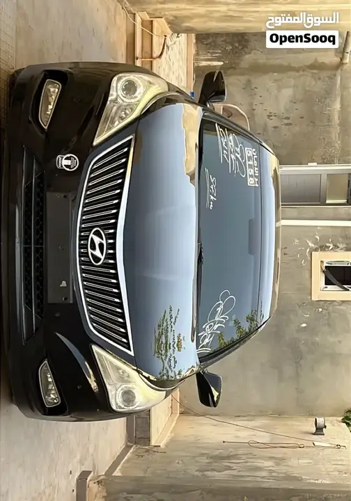 Hyundai Azera 2014 photo 4