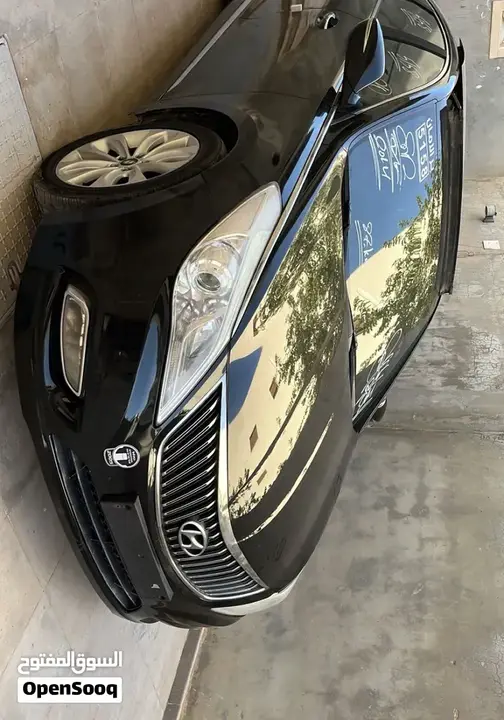Hyundai Azera 2014 photo 3