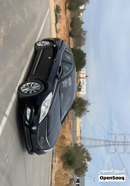 Hyundai Azera