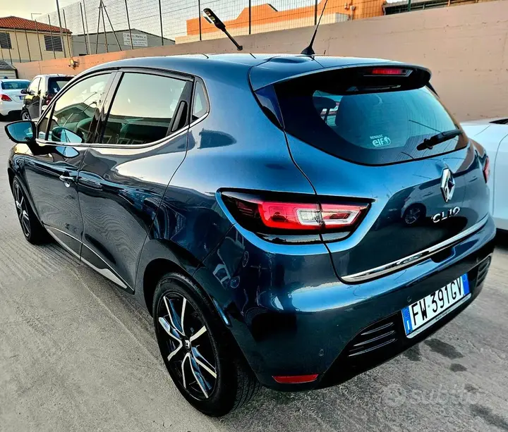 Renault Clio 2019 photo 4