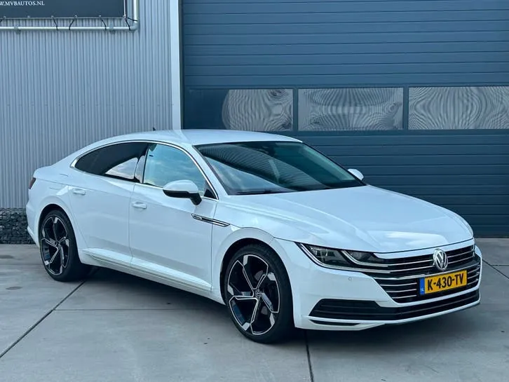 Volkswagen Arteon 2019 photo 2