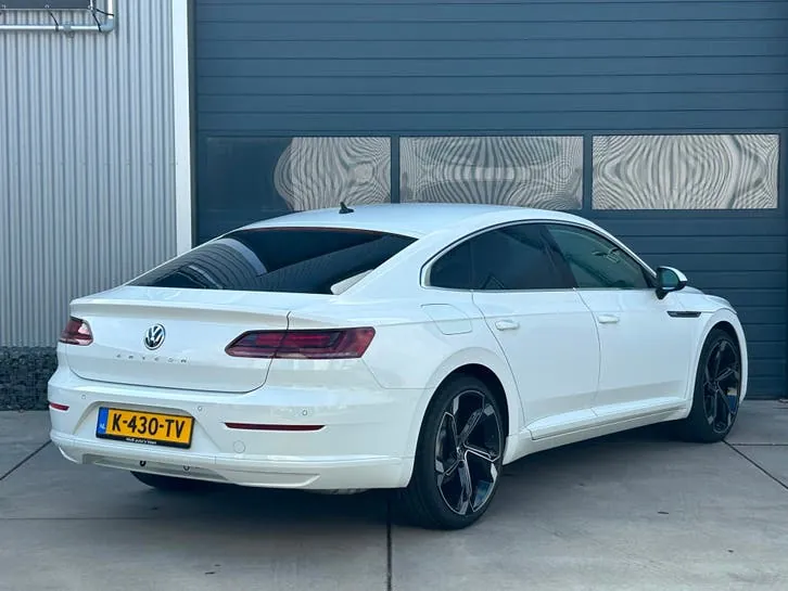 Volkswagen Arteon 2019 photo 3