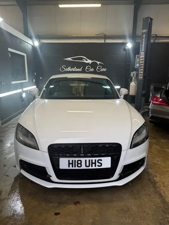 Audi Tt 2011 photo 5