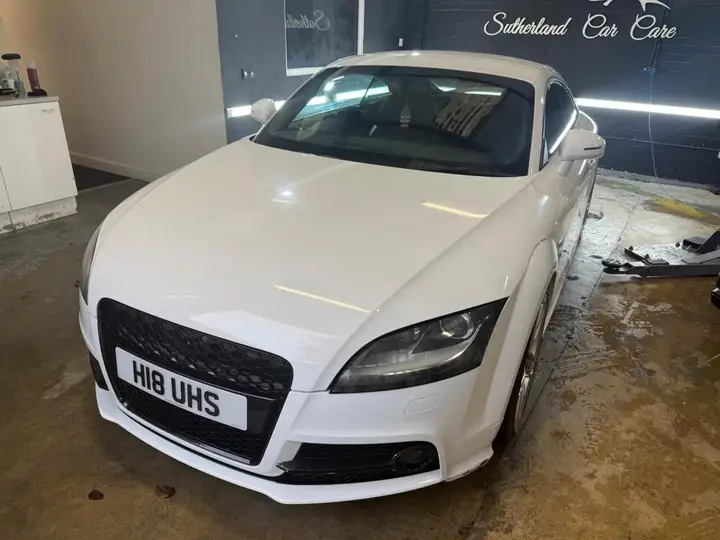 Audi Tt