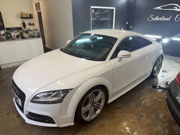Audi Tt 2011 photo 3
