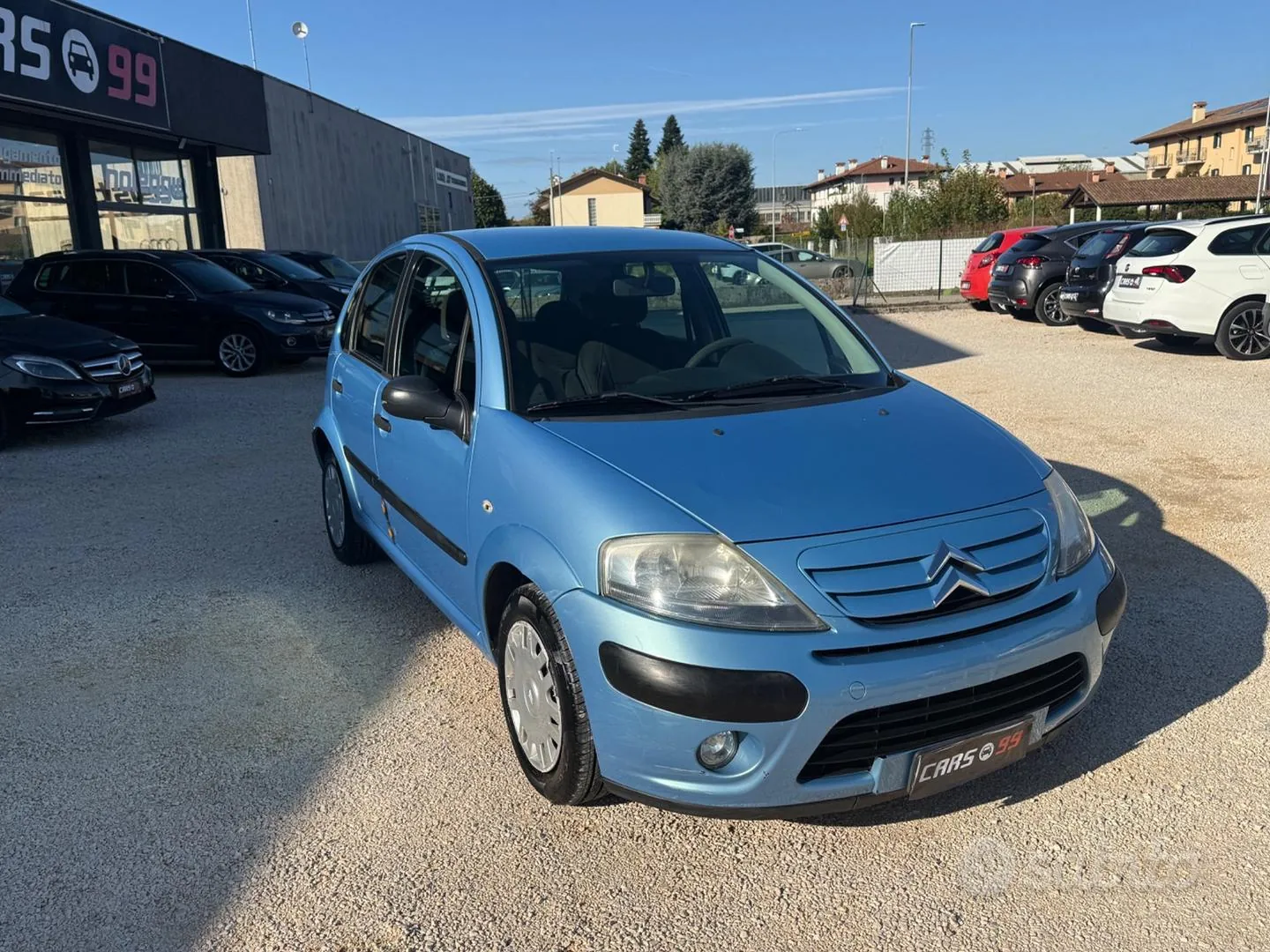 Citroen C3 2006 photo 3