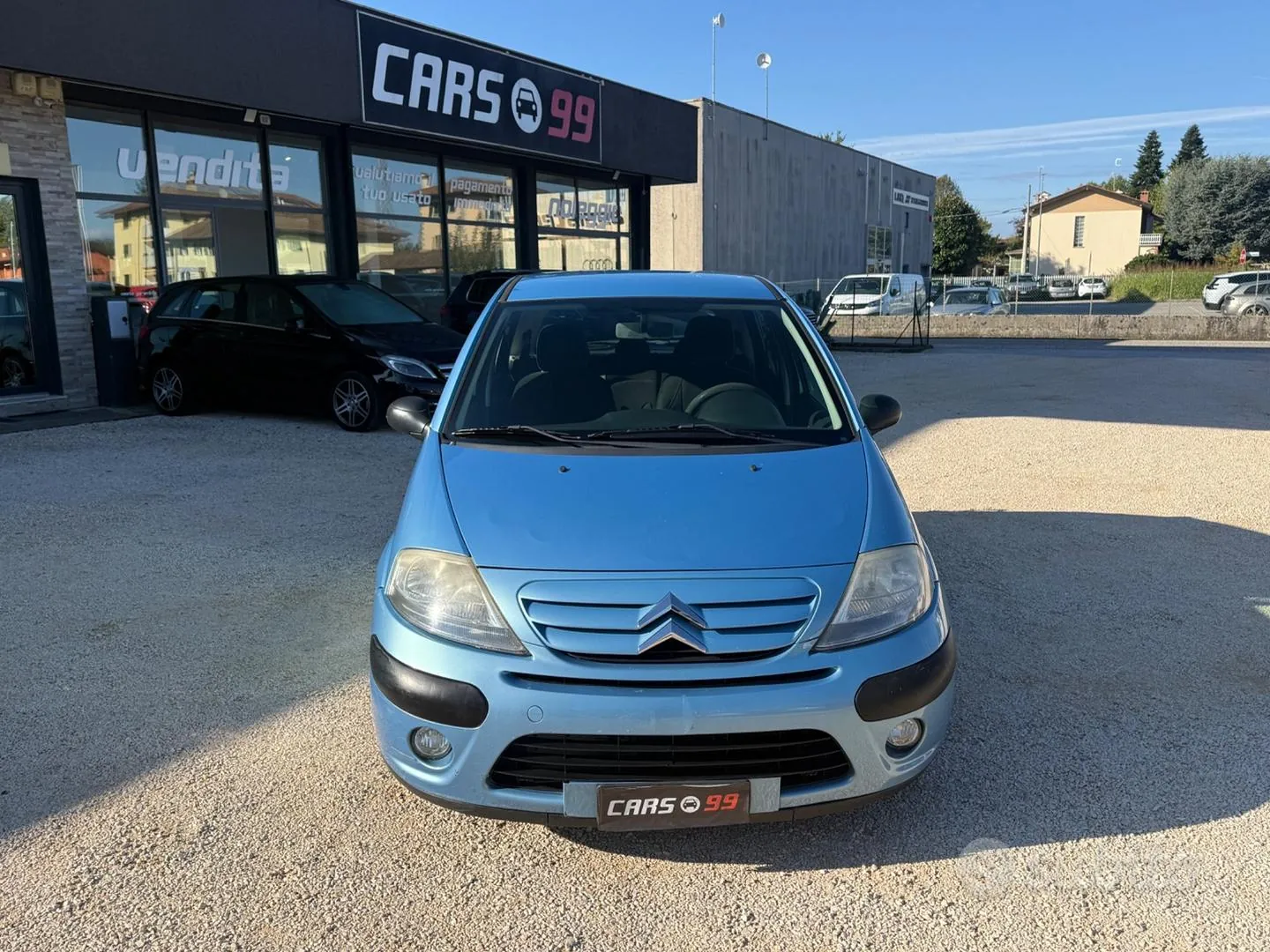 Citroen C3 2006 photo 2