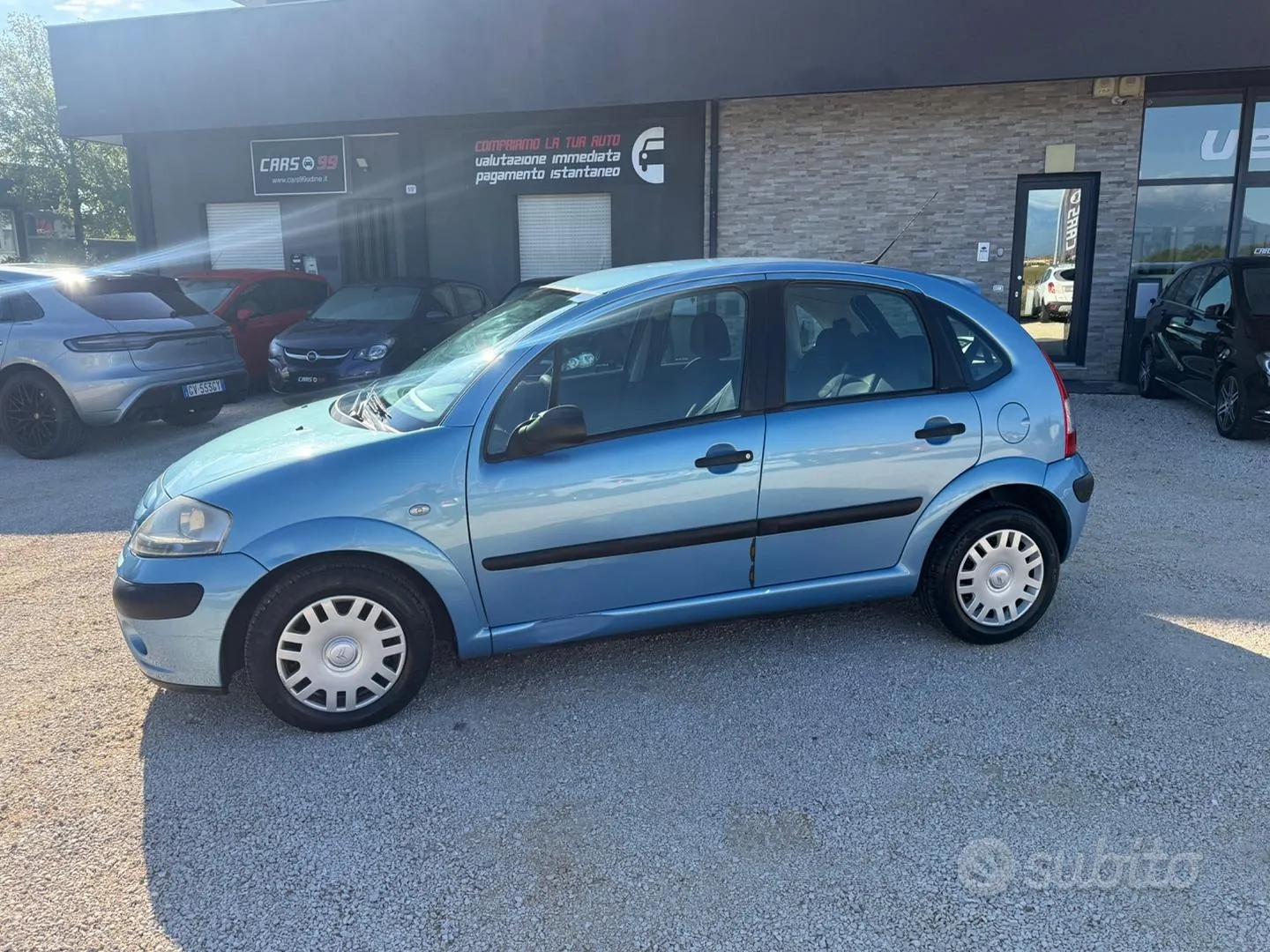 Citroen C3 2006 photo 4