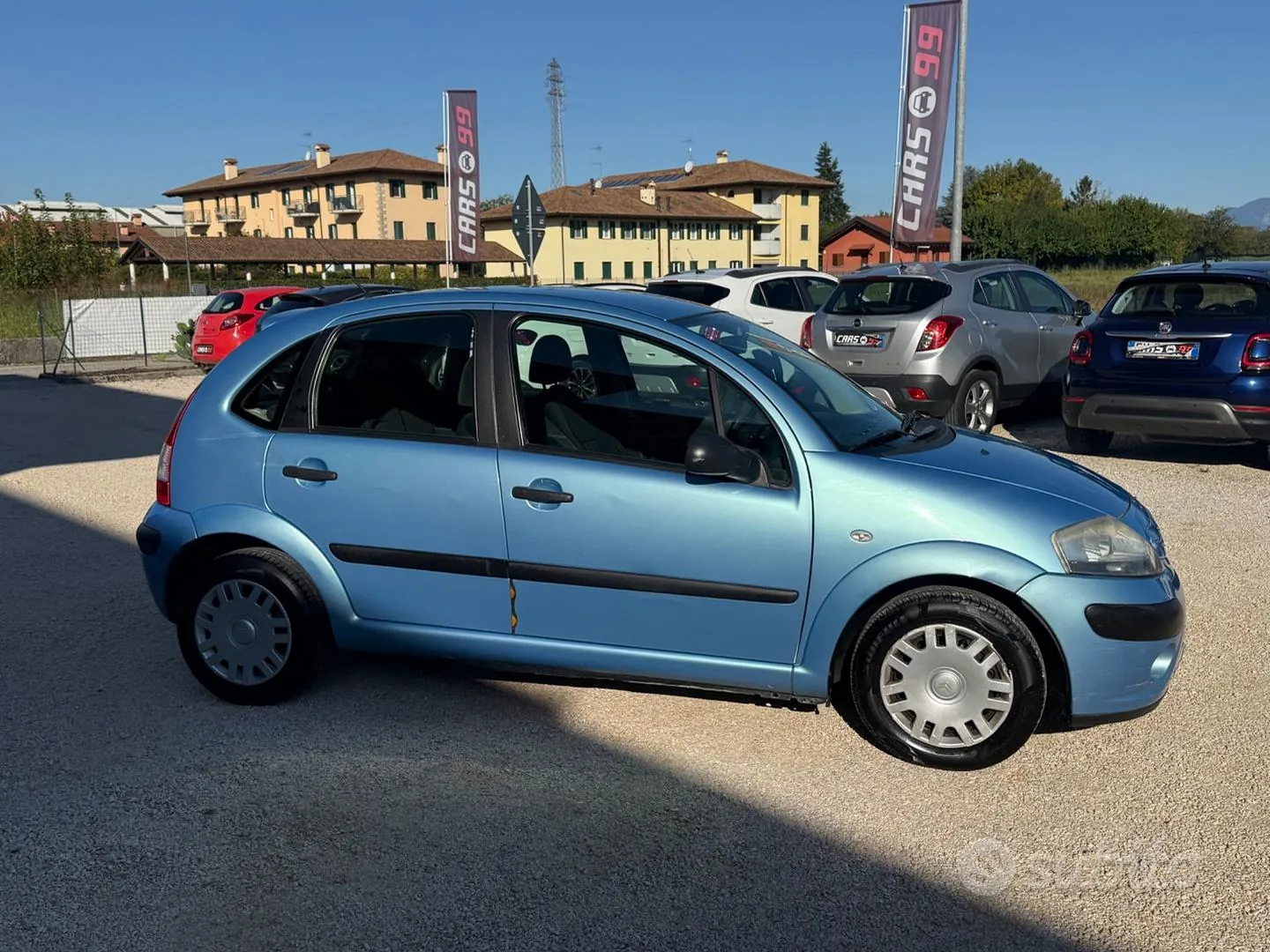Citroen C3 2006 photo 5