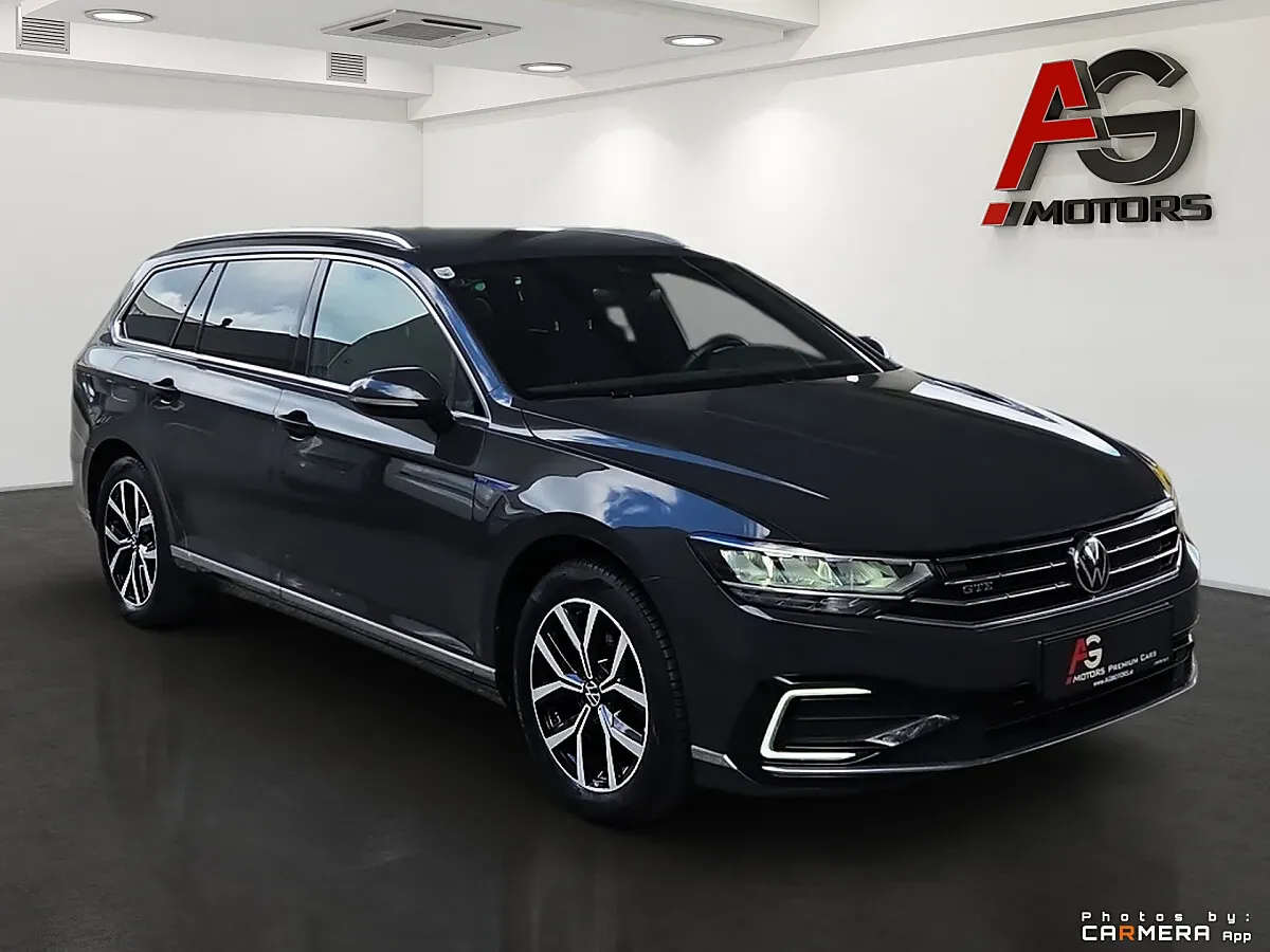 Volkswagen Passat 2020 photo 3