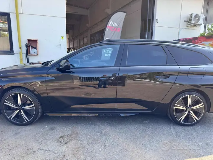 Peugeot 308 Sw 2023 photo 3