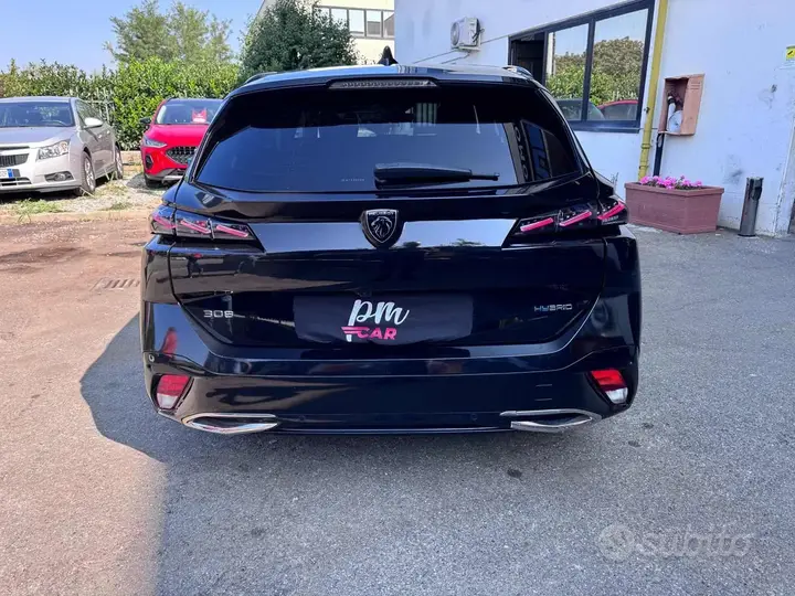 Peugeot 308 Sw 2023 photo 5