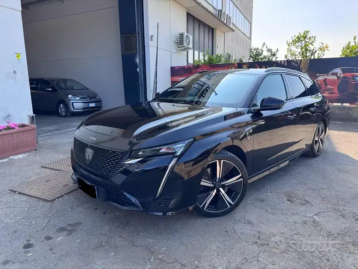Peugeot 308 Sw