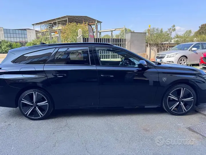 Peugeot 308 Sw 2023 photo 4