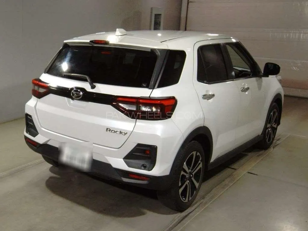 Daihatsu Rocky